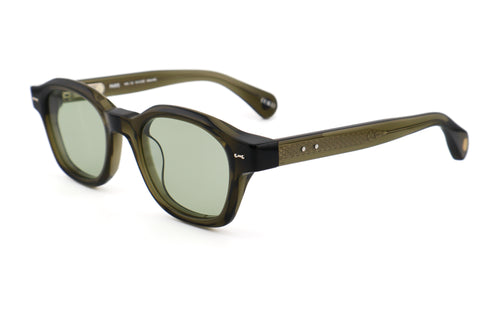 S128 SKYLOOP col.Saguaro / Graphite Green